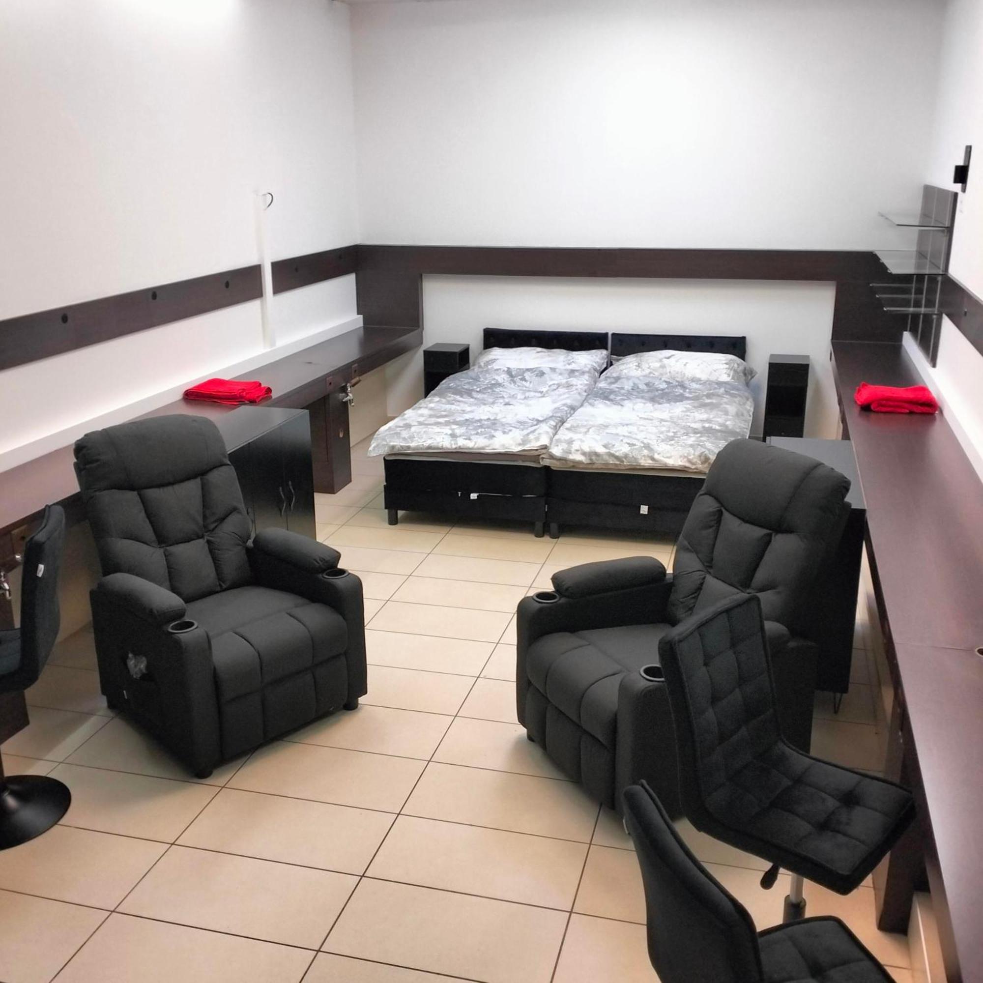 Business And Jacouzzi In * Losanna